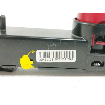 Recambio de warning para fiat nuova 500 (150) 1.2 cat referencia OEM IAM 35451108  