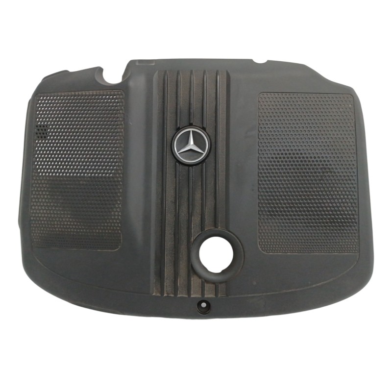 Recambio de tapa motor para mercedes-benz clase c (w204) coupe 2.1 cdi cat referencia OEM IAM A6510101467 OBSERVAR FOTO 