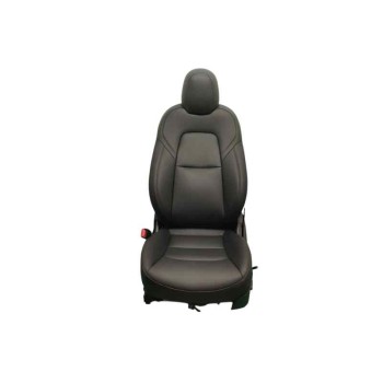Recambio de asiento delantero izquierdo para tesla model 3 (5yj3) ev referencia OEM IAM 1456943S1D  