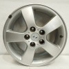 Recambio de llanta para hyundai tucson (jm) 2,0 classic 4x2 referencia OEM IAM 529102E370 6,5JX16 ET46 5H 5X115