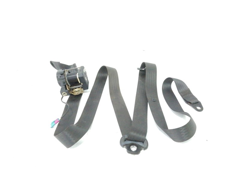 Recambio de cinturon seguridad delantero derecho para fiat panda (169) 1.3 jtd cat referencia OEM IAM 33046212A  