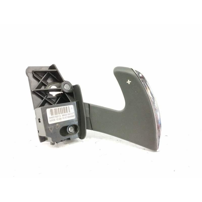 Recambio de mando volante para citroën c4 picasso sx referencia OEM IAM 96481641XT LEVA SUBIDA MARCHA 