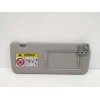 Recambio de parasol derecho para hyundai tucson 1.7 crdi cat referencia OEM IAM 85202D3010TTX  