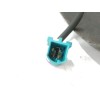 Recambio de cinturon seguridad delantero derecho para fiat panda (169) 1.3 jtd cat referencia OEM IAM 33046212A  