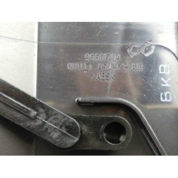 Recambio de rejilla aireadora para opel antara 2.0 cdti cat (z 20 dmh / llw) referencia OEM IAM 96661704 DELANTERA IZQUIERDA 