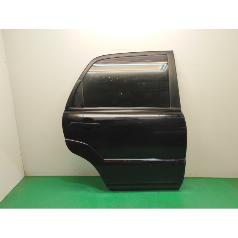 Recambio de puerta trasera derecha para kia sportage ii (je_, km_) 2.0 crdi 4wd referencia OEM IAM  OBSERVAR FOTOS 
