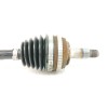 Recambio de transmision delantera derecha para honda civic berlina 3 (ep1/2) 1.6 vtec cat (d 16 v 1) referencia OEM IAM   