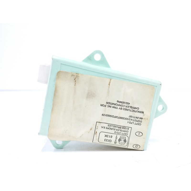 Recambio de modulo electronico para chrysler 300 m (lr) 3.5 v6 referencia OEM IAM P04759016AC  