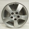 Recambio de llanta para hyundai tucson (jm) 2,0 classic 4x2 referencia OEM IAM 529102E370 6,5JX16 ET46 5H 5X115