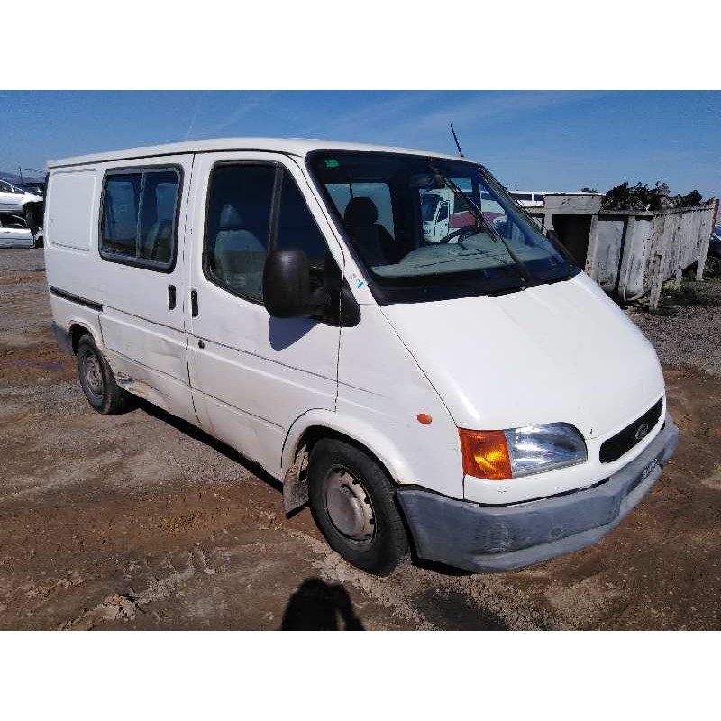 FORD TRANSIT, CAJA CERR. CORTO 95