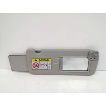Recambio de parasol derecho para hyundai tucson 1.7 crdi cat referencia OEM IAM 85202D3010TTX  
