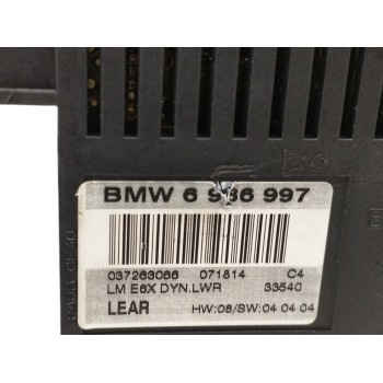 Recambio de modulo electronico para bmw 7 (e65, e66, e67) 730 d referencia OEM IAM 6936997 037263066 