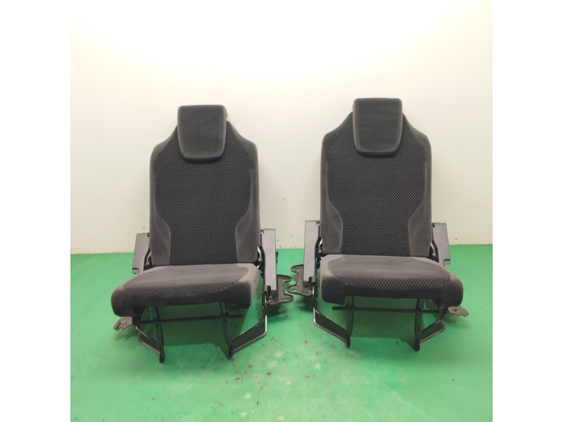 Recambio de asientos tercera fila para citroën c4 picasso 1.6 16v hdi fap referencia OEM IAM  SIN ENGANCHE 
