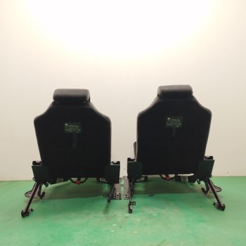 Recambio de asientos tercera fila para citroën c4 picasso 1.6 16v hdi fap referencia OEM IAM  SIN ENGANCHE 