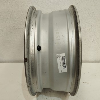 Recambio de llanta para hyundai tucson (jm) 2,0 classic 4x2 referencia OEM IAM 529102E370 6,5JX16 ET46 5H 5X115