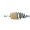 Recambio de transmision delantera derecha para honda civic berlina 3 (ep1/2) 1.6 vtec cat (d 16 v 1) referencia OEM IAM   
