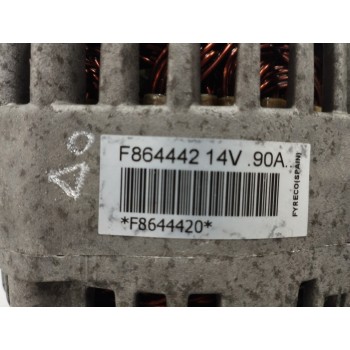 Recambio de alternador para ford focus berlina (cak) 1.8 tddi turbodiesel cat referencia OEM IAM 98AB10300JC  63321746
