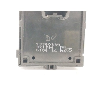 Recambio de mando elevalunas delantero derecho para opel adam 1.4 16v referencia OEM IAM 13360339 321596 