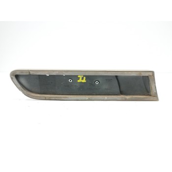 Recambio de molduras traseras para fiat nuova 500 (150) 1.2 cat referencia OEM IAM 735431949 IZQUIERDA 