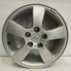Recambio de llanta para hyundai tucson (jm) 2,0 classic 4x2 referencia OEM IAM 529102E370 6,5JX16 ET46 5H 5X115