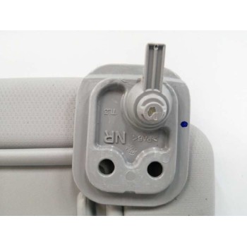 Recambio de parasol derecho para hyundai tucson 1.7 crdi cat referencia OEM IAM 85202D3010TTX  
