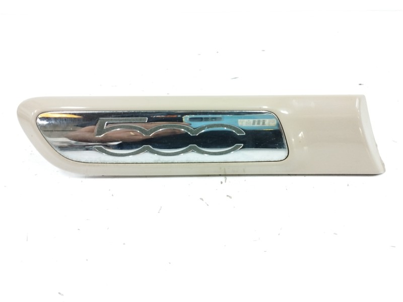 Recambio de molduras traseras para fiat nuova 500 (150) 1.2 cat referencia OEM IAM 735431948 DERECHA Recambio de molduras traseras para fiat nuova 500 (150) 1.2 cat referencia OEM IAM 735431948 DERECHA
