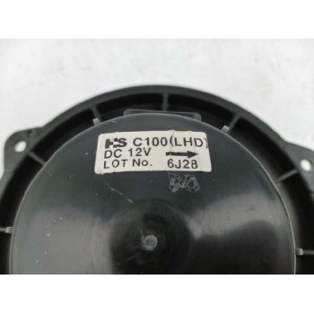 Recambio de motor calefaccion para opel antara 2.0 cdti cat (z 20 dmh / llw) referencia OEM IAM C100 6J28 