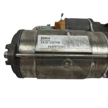 Recambio de motor arranque para citroën jumpy fugón 2.0 blue-hdi fap referencia OEM IAM 9646972280  