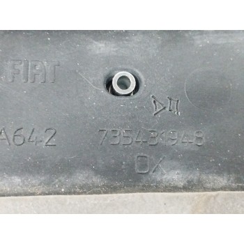 Recambio de molduras traseras para fiat nuova 500 (150) 1.2 cat referencia OEM IAM 735431948 DERECHA 