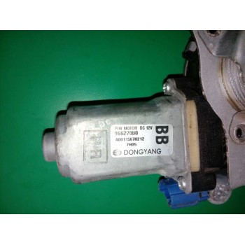 Recambio de elevalunas delantero derecho para chevrolet epica ltx referencia OEM IAM FUNDA 25937972 5 PUERTAS 