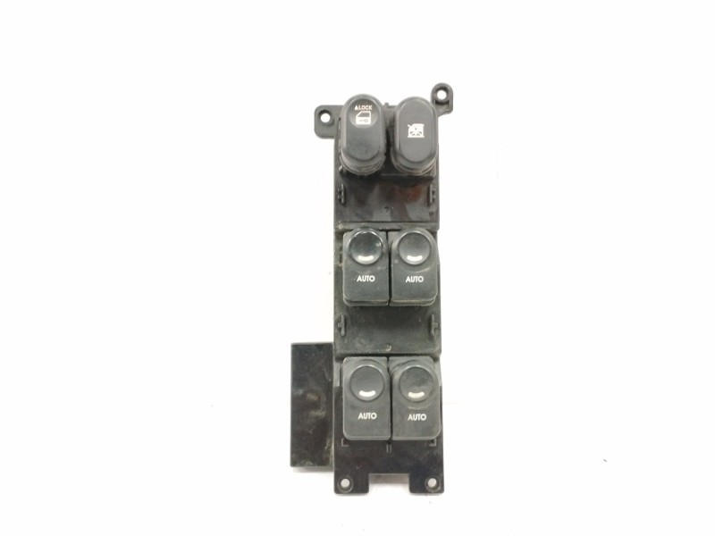 Recambio de mando elevalunas delantero izquierdo para hyundai i30 1.6 crdi cat referencia OEM IAM 935702L000 Recambio de mando elevalunas delantero izquierdo para hyundai i30 1.6 crdi cat referencia OEM IAM 935702L000