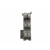 Recambio de mando elevalunas delantero izquierdo para hyundai i30 1.6 crdi cat referencia OEM IAM 935702L000  