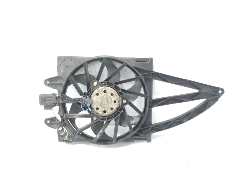 Recambio de electroventilador para fiat panda (169) 1.3 jtd cat referencia OEM IAM 51732070  