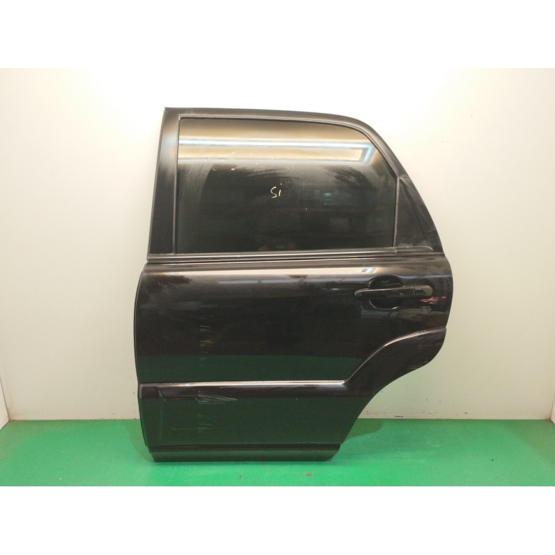 Recambio de puerta trasera izquierda para kia sportage ii (je_, km_) 2.0 crdi 4wd referencia OEM IAM  OBSERVAR FOTOS 