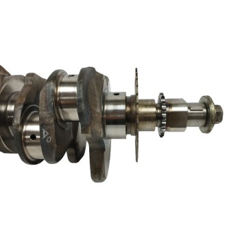 Recambio de cigueñal para lexus rx 3.5 v6 cat referencia OEM IAM 1340131040  