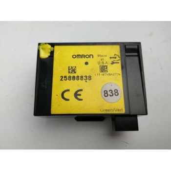 MODULO ELECTRONICO 25808838 