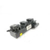 Recambio de mando elevalunas delantero izquierdo para hyundai i30 1.6 crdi cat referencia OEM IAM 935702L000  