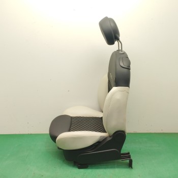Recambio de asiento delantero izquierdo para fiat 500 hybrid 1.0 referencia OEM IAM  OBSERVAR FOTOS 