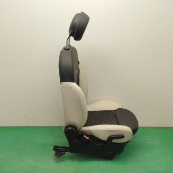 Recambio de asiento delantero izquierdo para fiat 500 hybrid 1.0 referencia OEM IAM  OBSERVAR FOTOS 