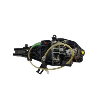 Recambio de maneta exterior delantera izquierda para bmw x1 (e84) 2.0 turbodiesel cat referencia OEM IAM   