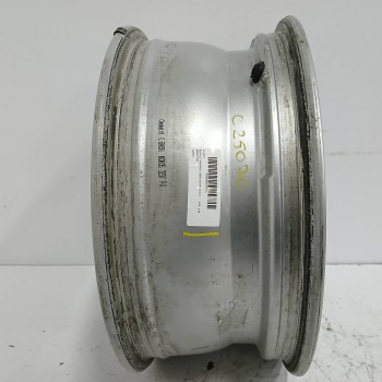 Recambio de llanta para renault megane ii berlina 5p 1.6 cat referencia OEM IAM 8200310797 6,5JX16CH4 ET49 4H 4X100