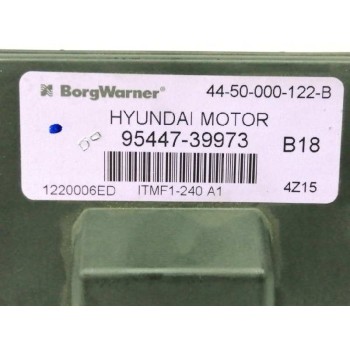 Recambio de modulo electronico para hyundai santa fe (sm) 2.0 crdi cat referencia OEM IAM 9544739973  