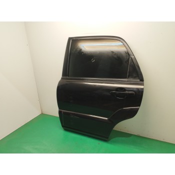 Recambio de puerta trasera izquierda para kia sportage ii (je_, km_) 2.0 crdi 4wd referencia OEM IAM  OBSERVAR FOTOS 