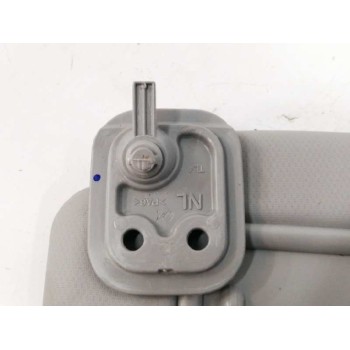 Recambio de parasol izquierdo para hyundai tucson 1.7 crdi cat referencia OEM IAM 85201D3000TTX  