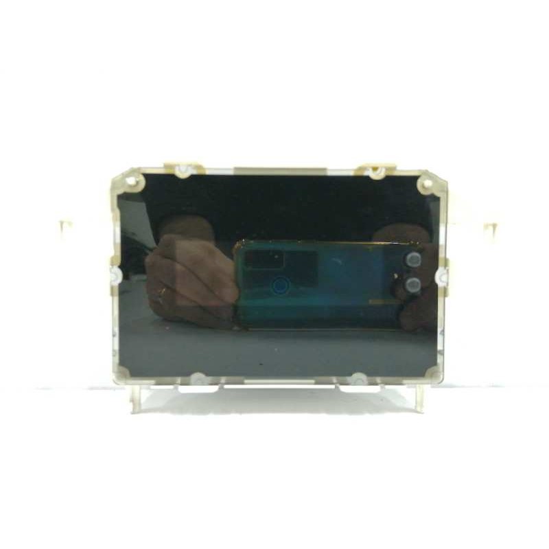 Recambio de pantalla multifuncion para ford fiesta vi (cb1, ccn) 1.4 tdci referencia OEM IAM AA6T18B955AA  