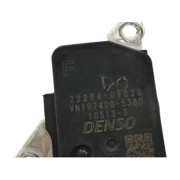 Recambio de caudalimetro para toyota auris touring sports (e18) 1.8 16v cat (híbrido) referencia OEM IAM 222040V020  