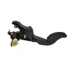 Recambio de pedal embrague para fiat 500 hybrid 1.0 referencia OEM IAM 2588460005  