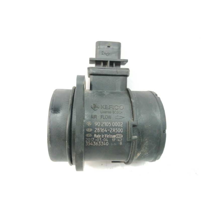 Recambio de caudalimetro para hyundai tucson 1.7 crdi cat referencia OEM IAM 281642A500 9021050002 Recambio de caudalimetro para hyundai tucson 1.7 crdi cat referencia OEM IAM 281642A500 9021050002