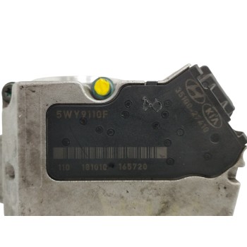 Recambio de caja mariposa para kia sportage 2.0 crdi referencia OEM IAM 3510027410 5WY9110F 