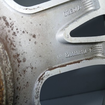 Recambio de llanta para renault scenic ii 1.5 dci diesel referencia OEM IAM 8200808134A 6,5JX16CH4 49 4H 4X100